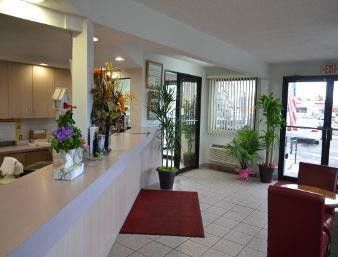 Knights Inn Aurora Dış mekan fotoğraf
